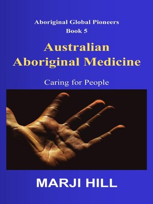 cover image of Australian Aboriginal Medicine